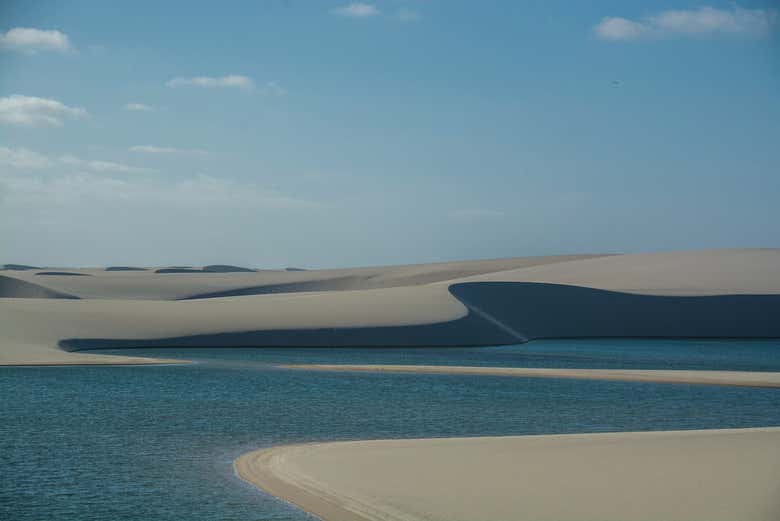 Você vai se apaixonar por esse cenário paradisíaco