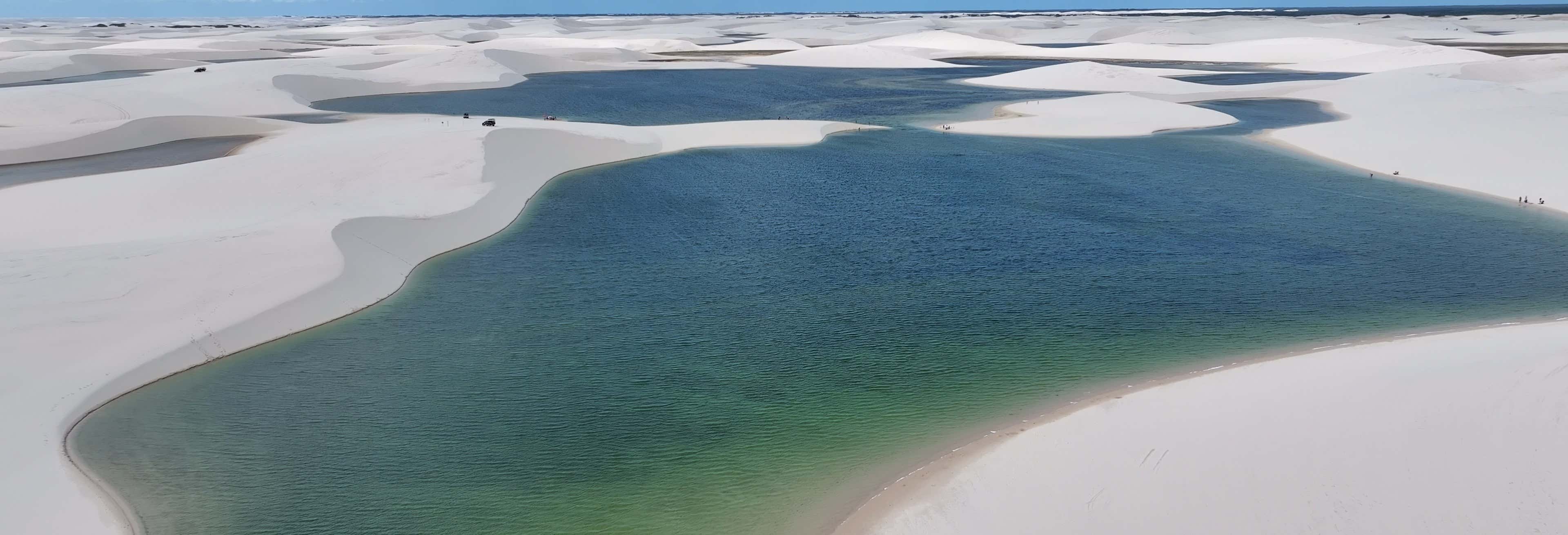 4x4 en Santo Amaro do Maranhão