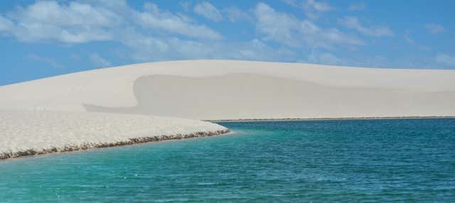 Lagoa da Andorinha Offroad Tour