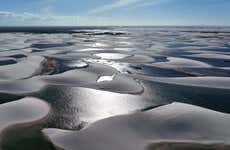 Tour de 4x4 pelas lagoas da Andorinha, da Gaviota e da Serra