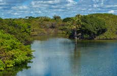 Tour por las lagunas Santo Amaro y das Américas