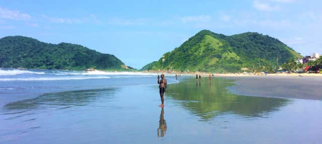 Excursión privada a las playas de Guarujá