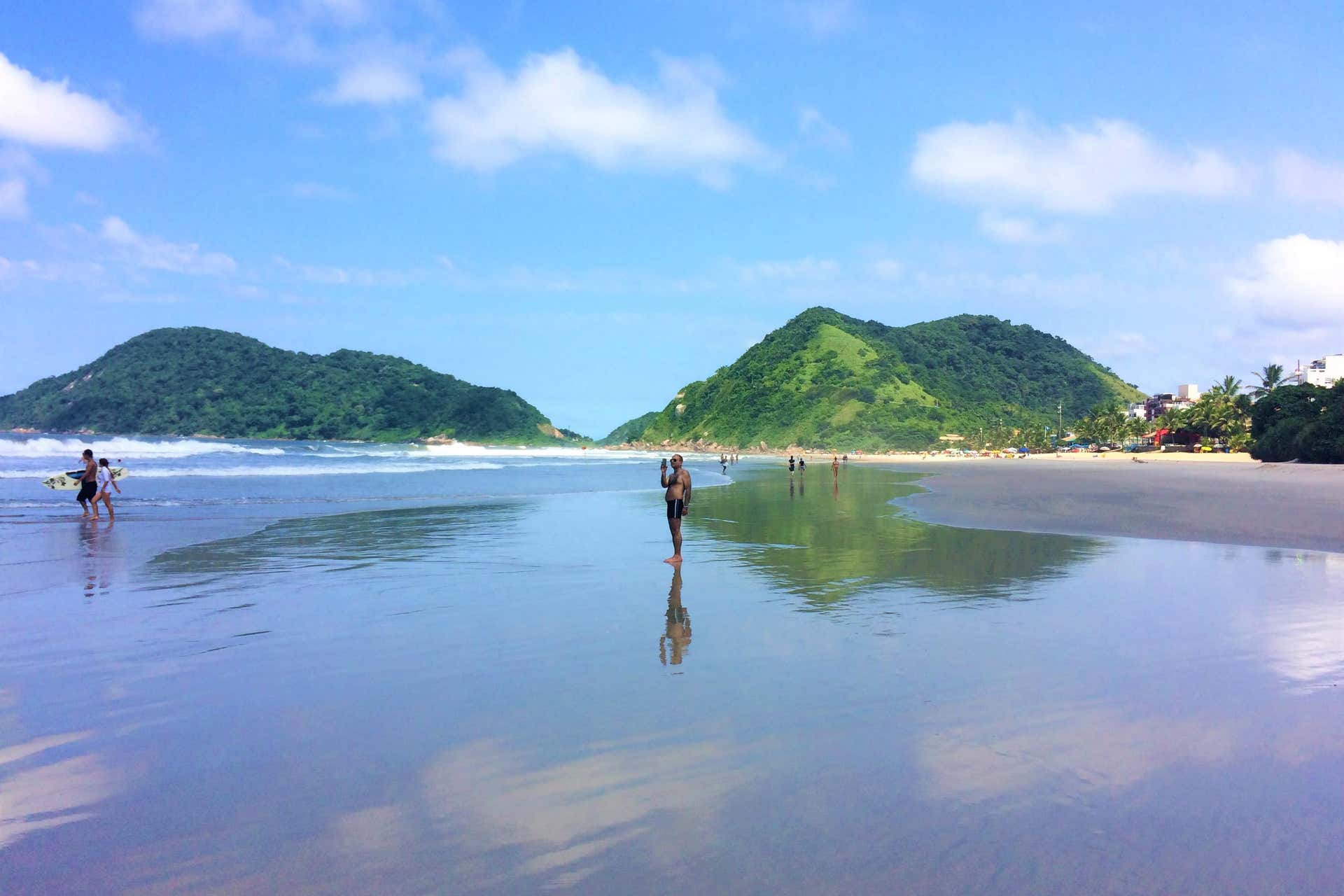 Guarujá Beaches Excursion