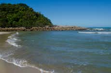 São Sebastião Beaches Private Tour