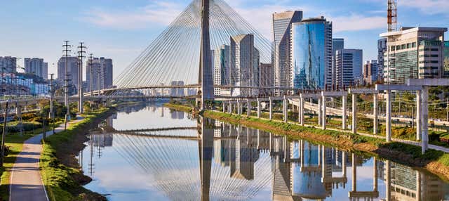 Excursión privada a São Paulo para cruceros