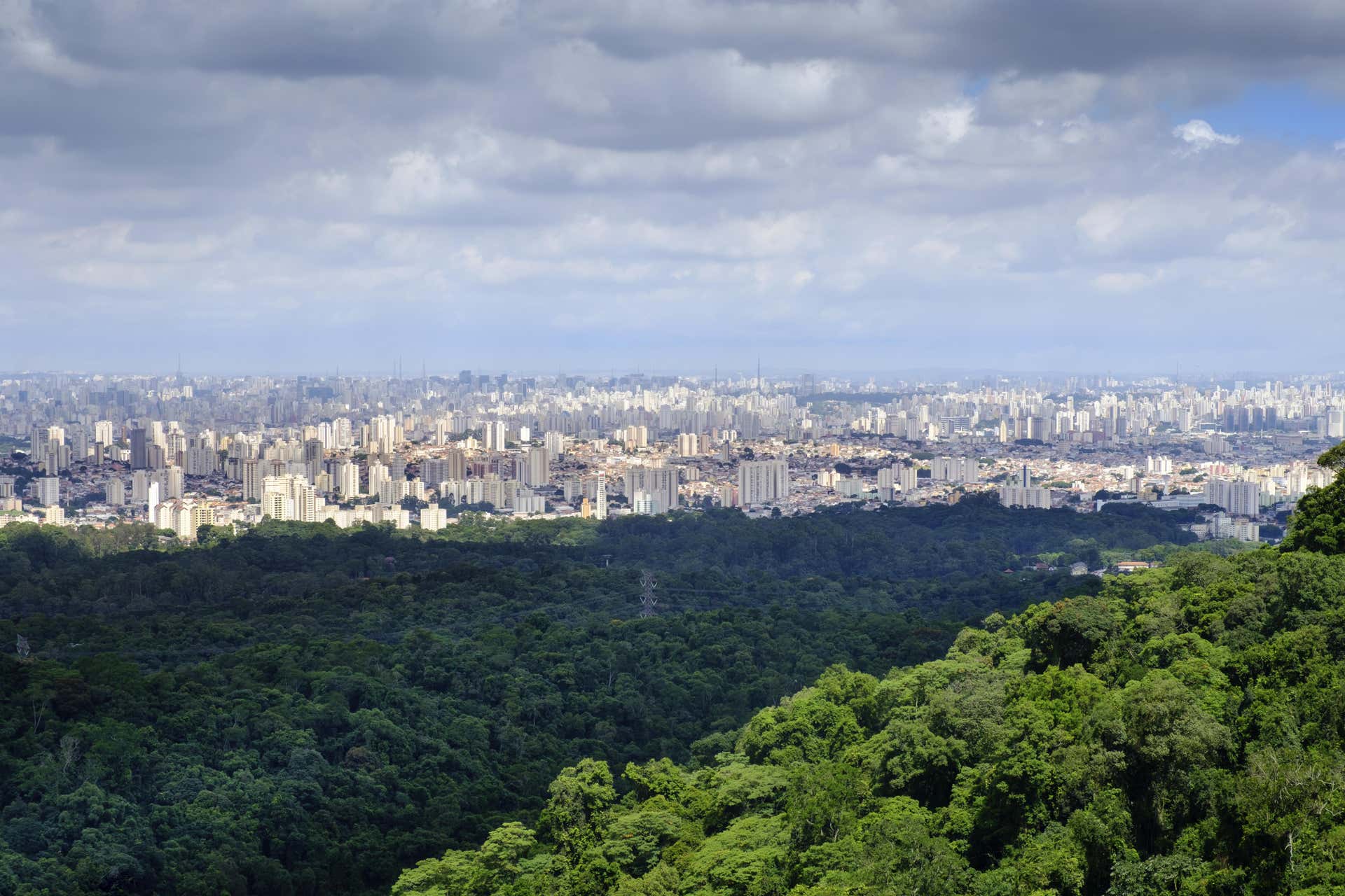 Excursão privada a São Paulo