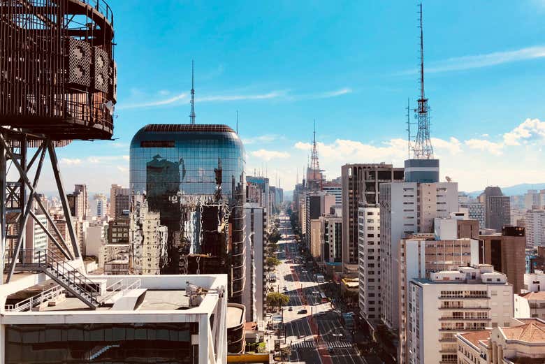 Avenida Paulista