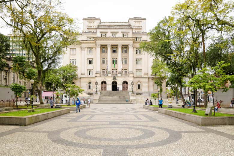 Ayuntamiento de Santos