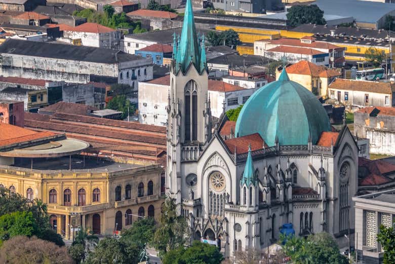 Catedral de Santos
