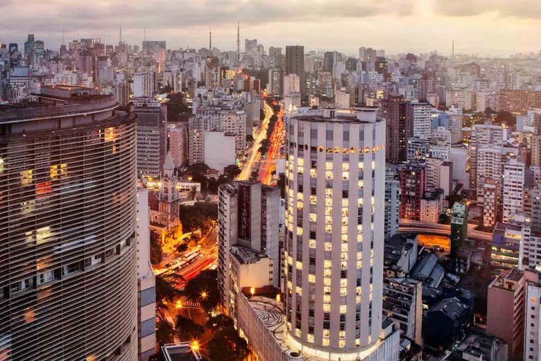 Copan Building