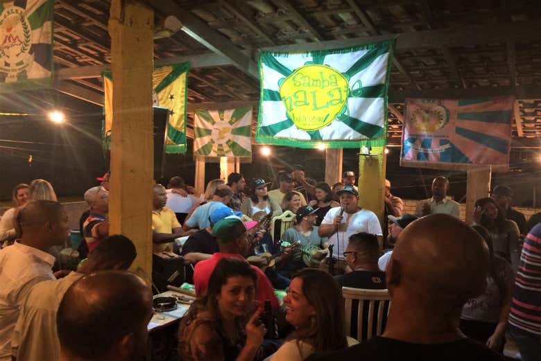 Samba school