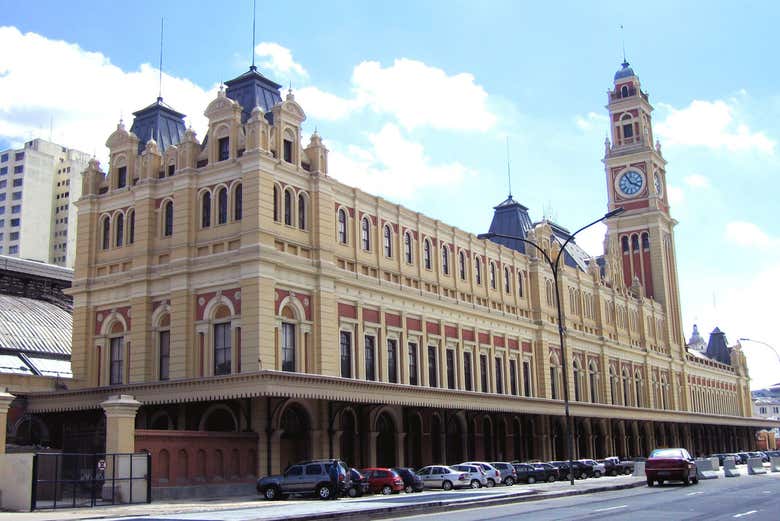 Sao Paulo Station