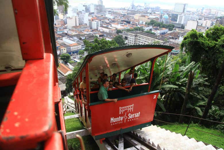 Funicular de Monte Serrat