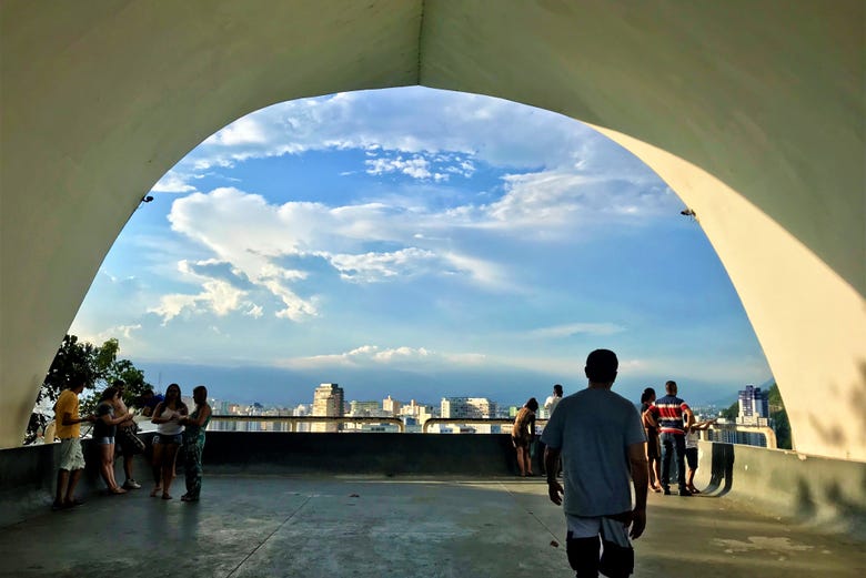 Mirador Niemeyer