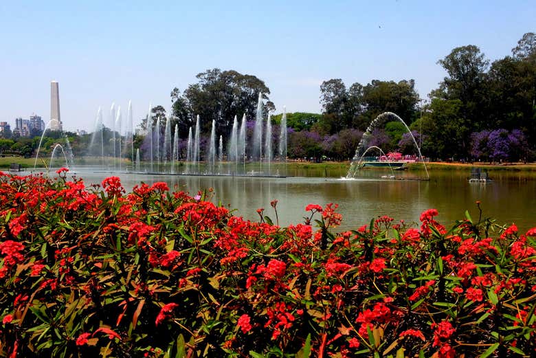 Ibirapuera Park