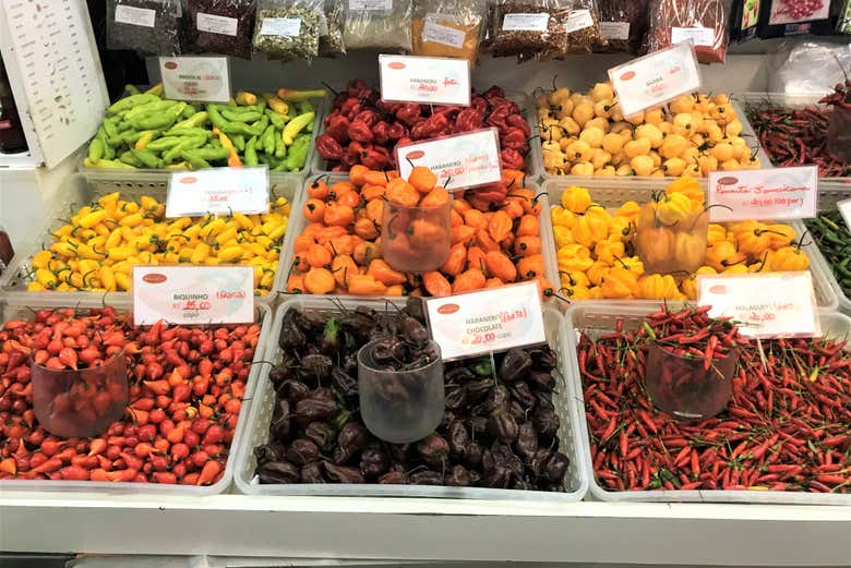 Muncipal Market
