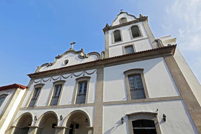 Santuario de Antonio Valongo