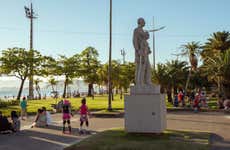 Santos Bike Tour