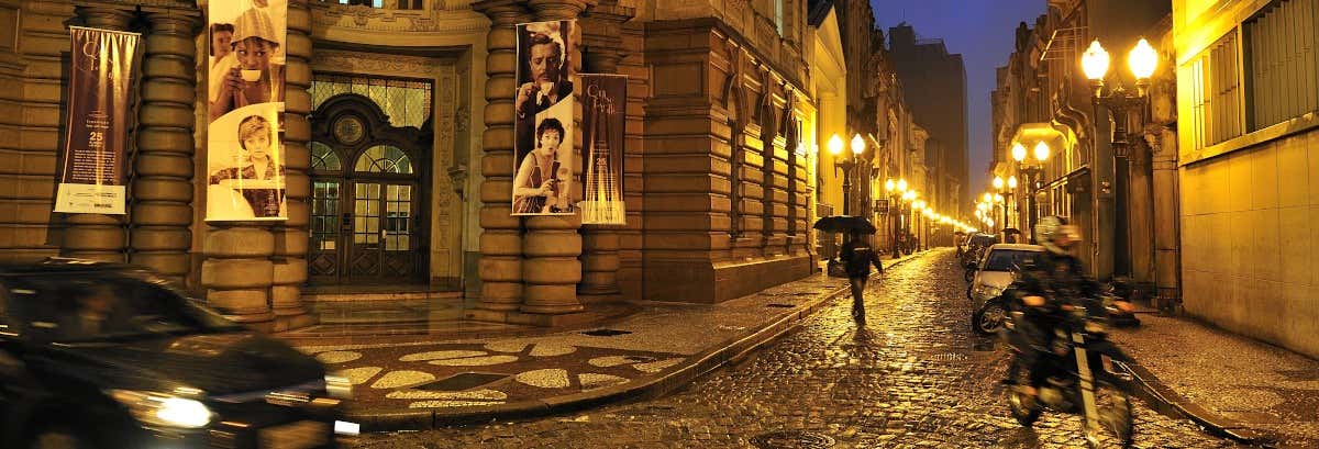 Visite guidate e free tour a Santos