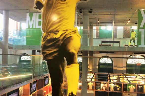 Private Santos Pelé Tour