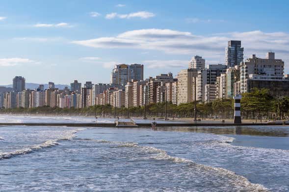 Tour of Santos