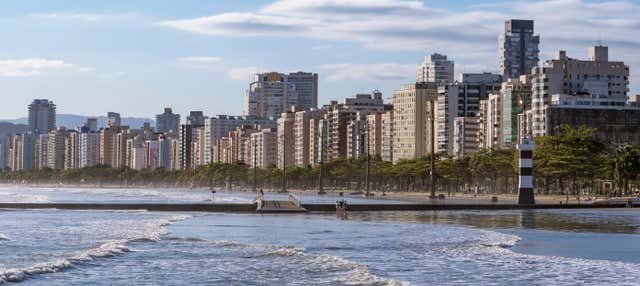 Tour por Santos