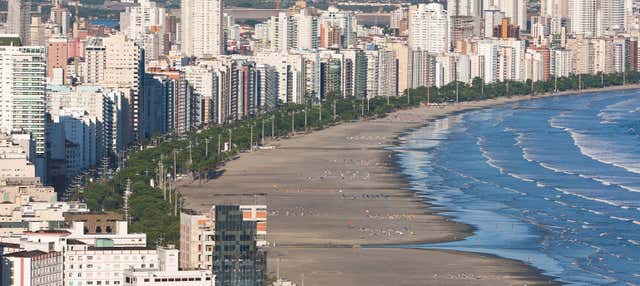 Tour privado por Santos y São Vicente