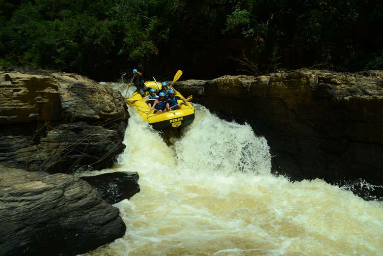 ¿Preparados para remar?