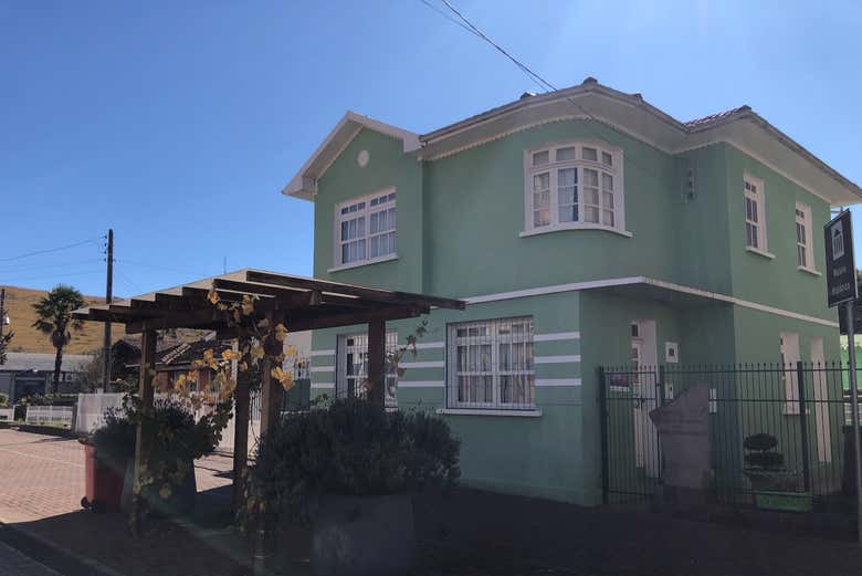 Percorrendo São Joaquim