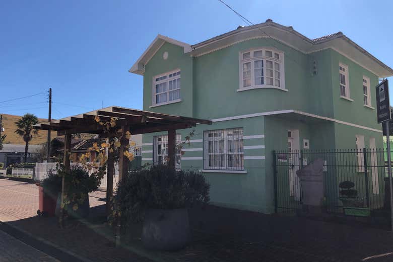 Il museo di São Joaquim