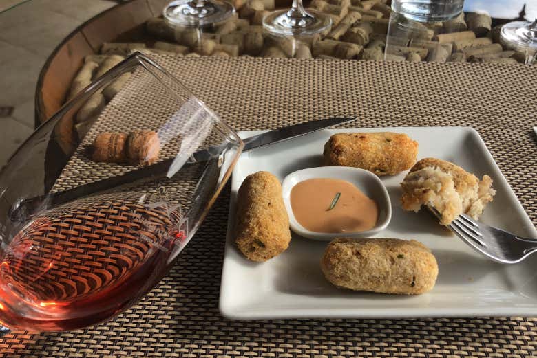 Degustazione di vino