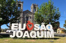 Tour de São Joaquim al completo