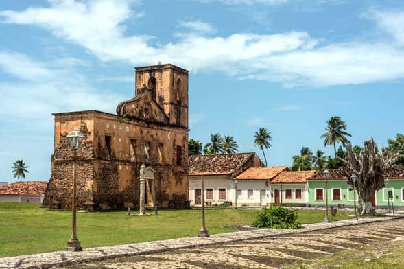 Excursão a Alcântara