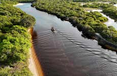 Excursion à Raposa et aux Fronhas Maranhenses