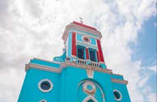 Excursão a São José de Ribamar e a Raposa