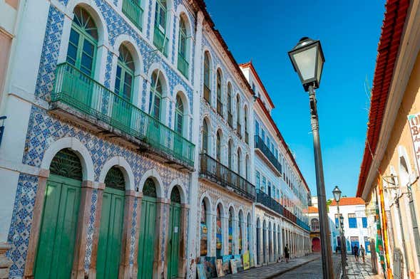 Free tour por São Luís