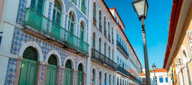 Free tour pelo centro histórico de São Luís