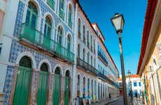 Free tour pelo centro histórico de São Luís