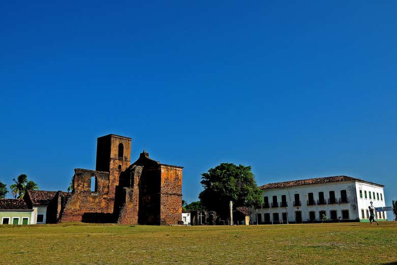 Casa da Câmara e Cadeia de Alcântara