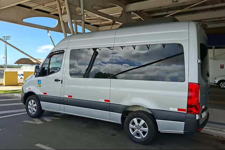 Levaremos você a Barreirinhas com todo o conforto