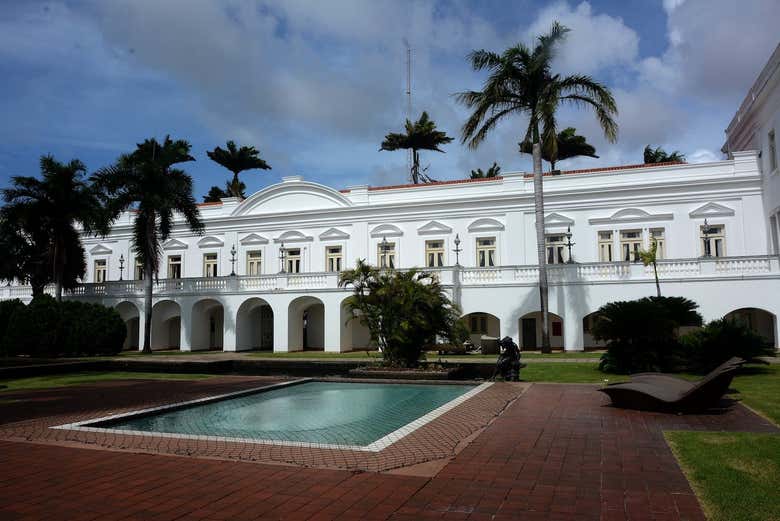Palacio dos Leões