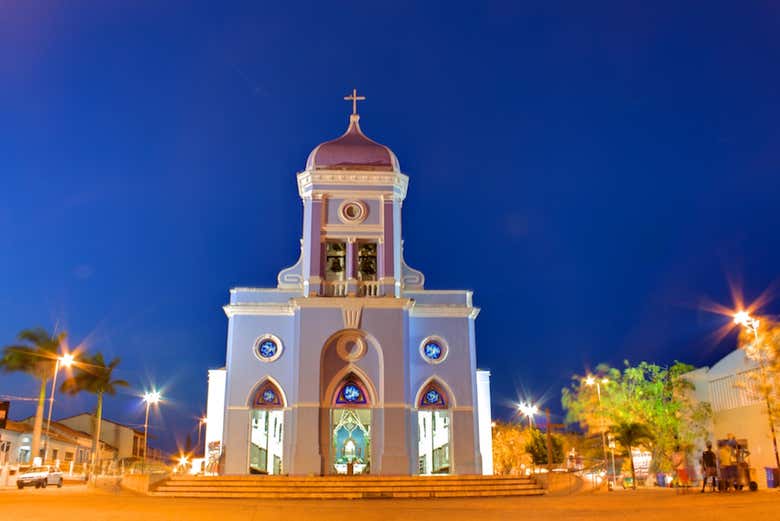 Santuario de São José de Ribamar