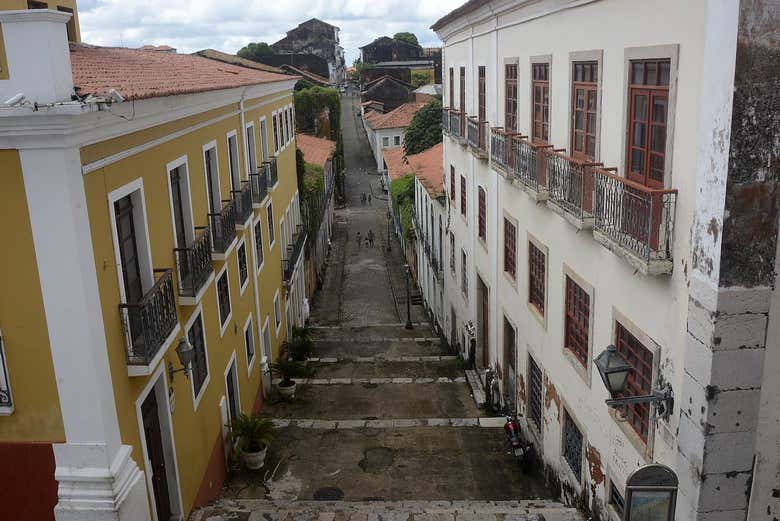 Rua do Giz
