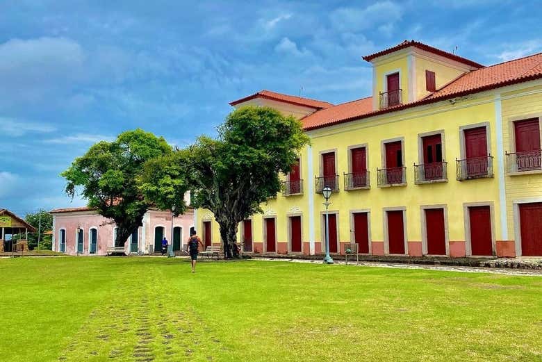 Conheceremos a história completa de Alcântara