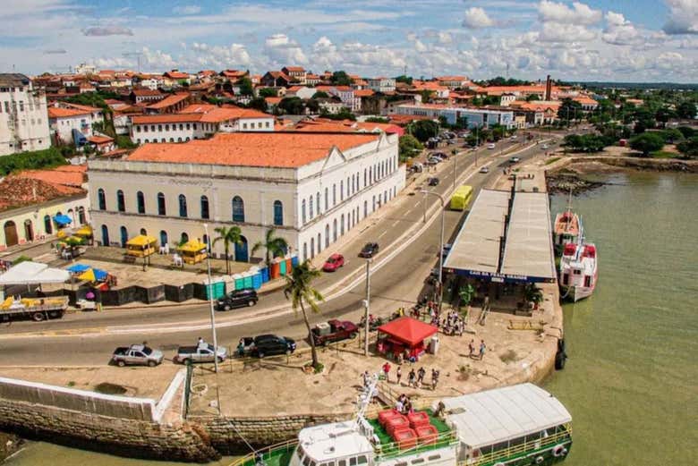 Descubriendo los encantos de Alcântara