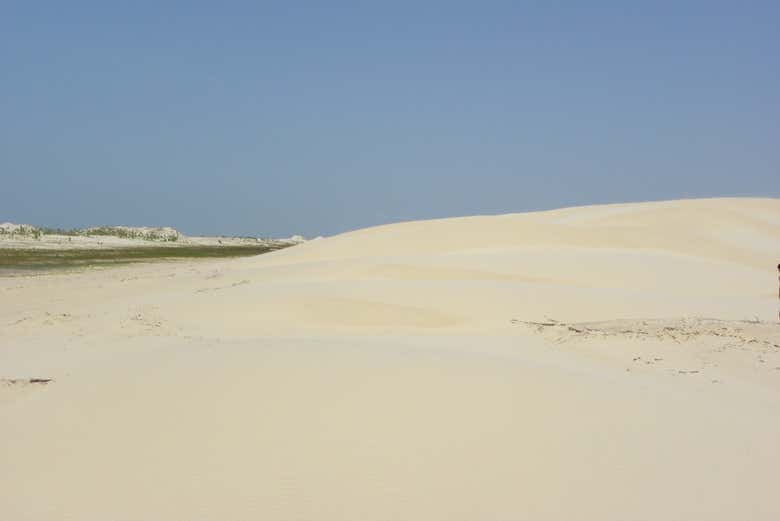 Dunas de Raposa