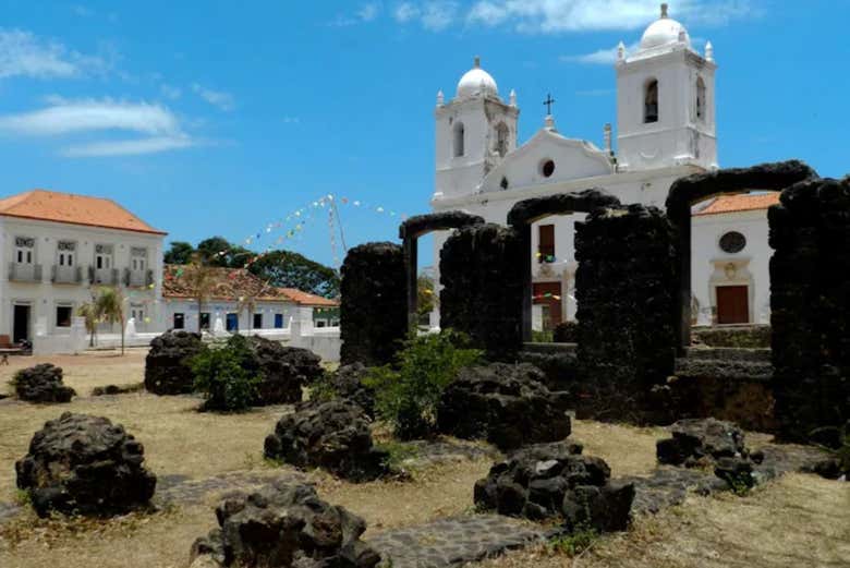 Iglesia de San Matías en Alcântara