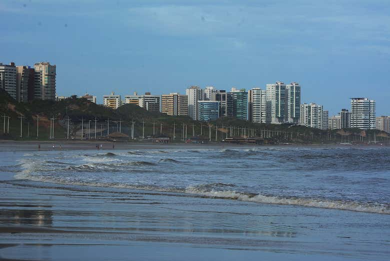 Playa de São Luís