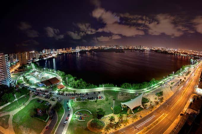 Panorámica de São Luís