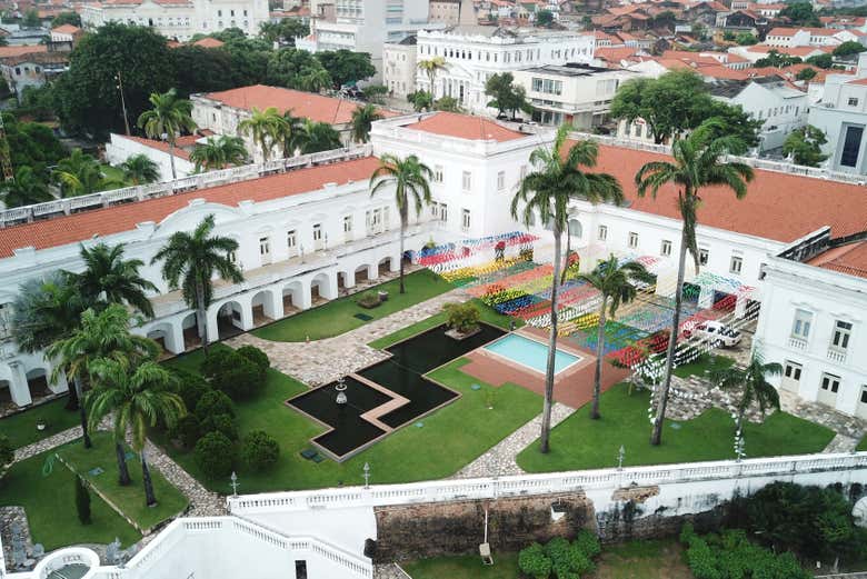 Palacio dos Leões